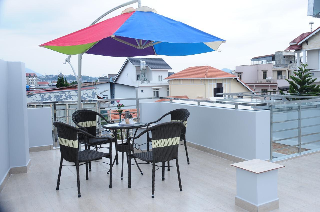 Dalat View Homestay Zewnętrze zdjęcie