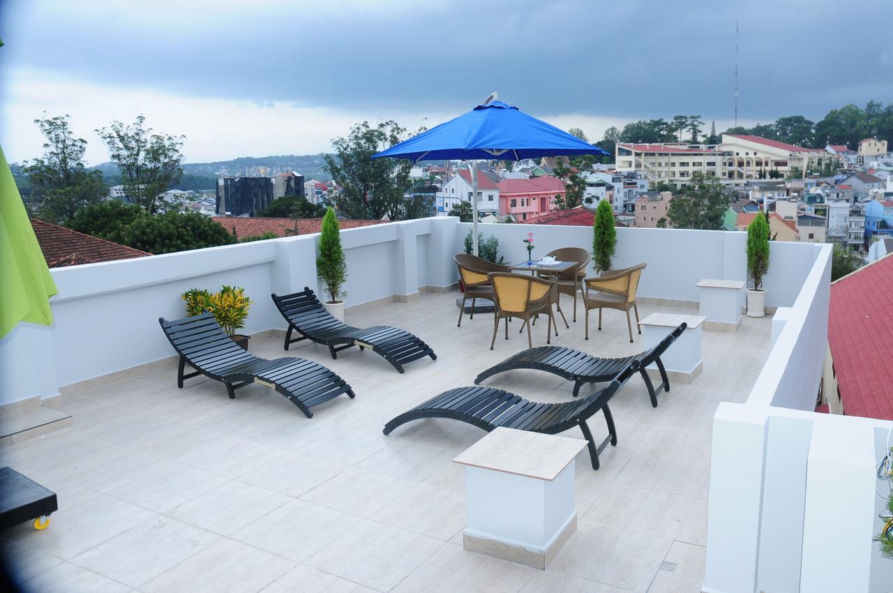 Dalat View Homestay Zewnętrze zdjęcie