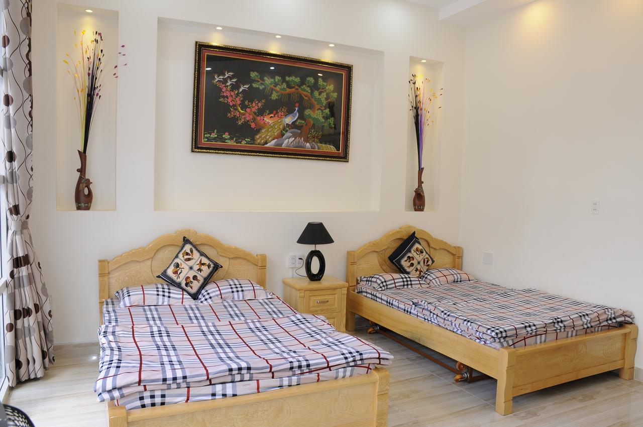 Dalat View Homestay Zewnętrze zdjęcie