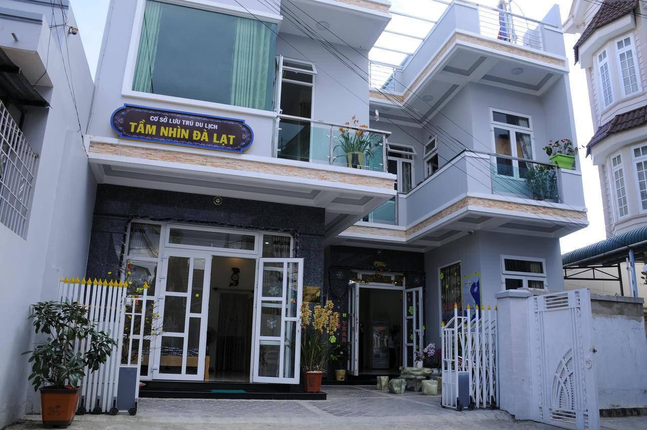 Dalat View Homestay Zewnętrze zdjęcie