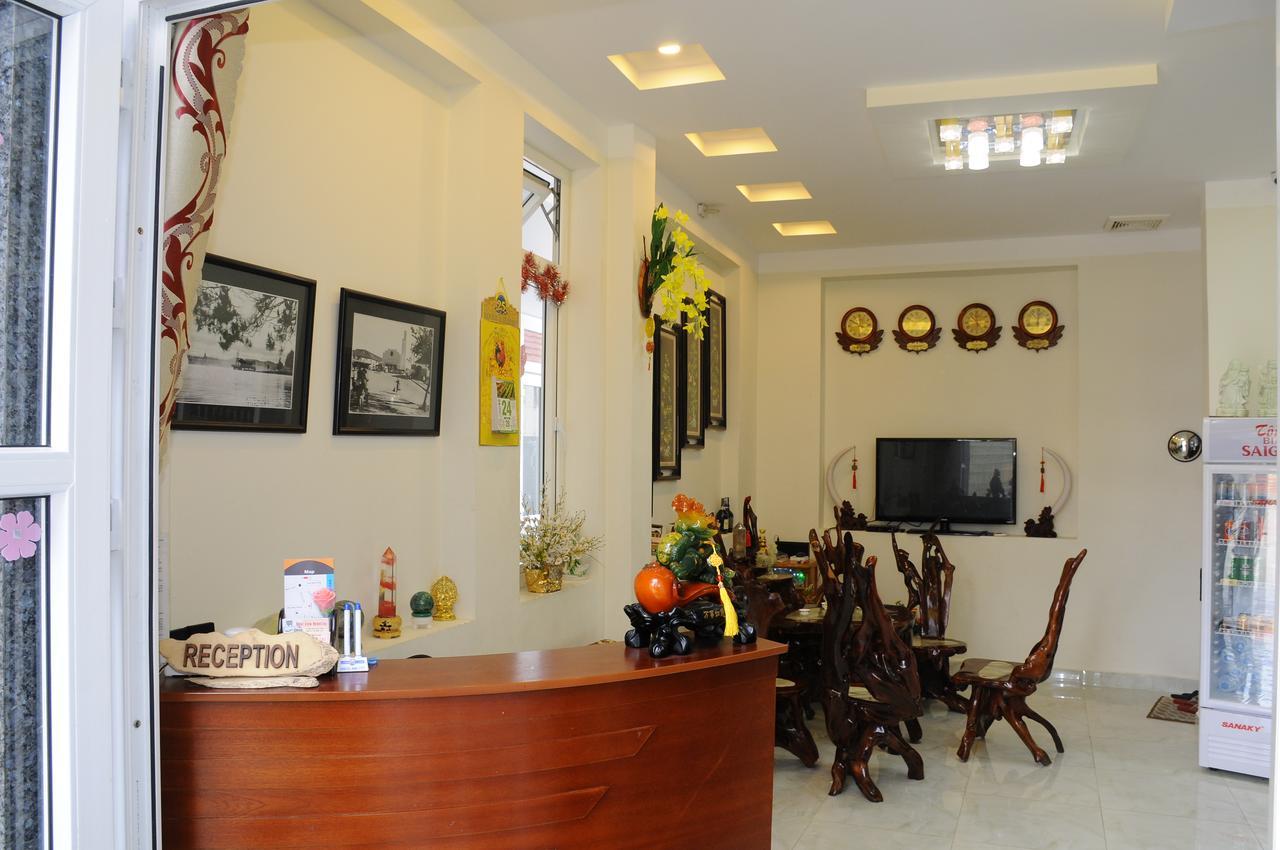 Dalat View Homestay Zewnętrze zdjęcie