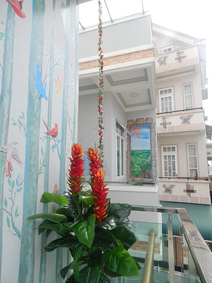 Dalat View Homestay Zewnętrze zdjęcie