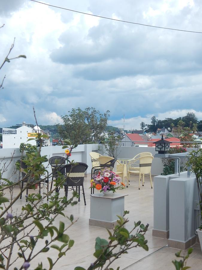 Dalat View Homestay Zewnętrze zdjęcie