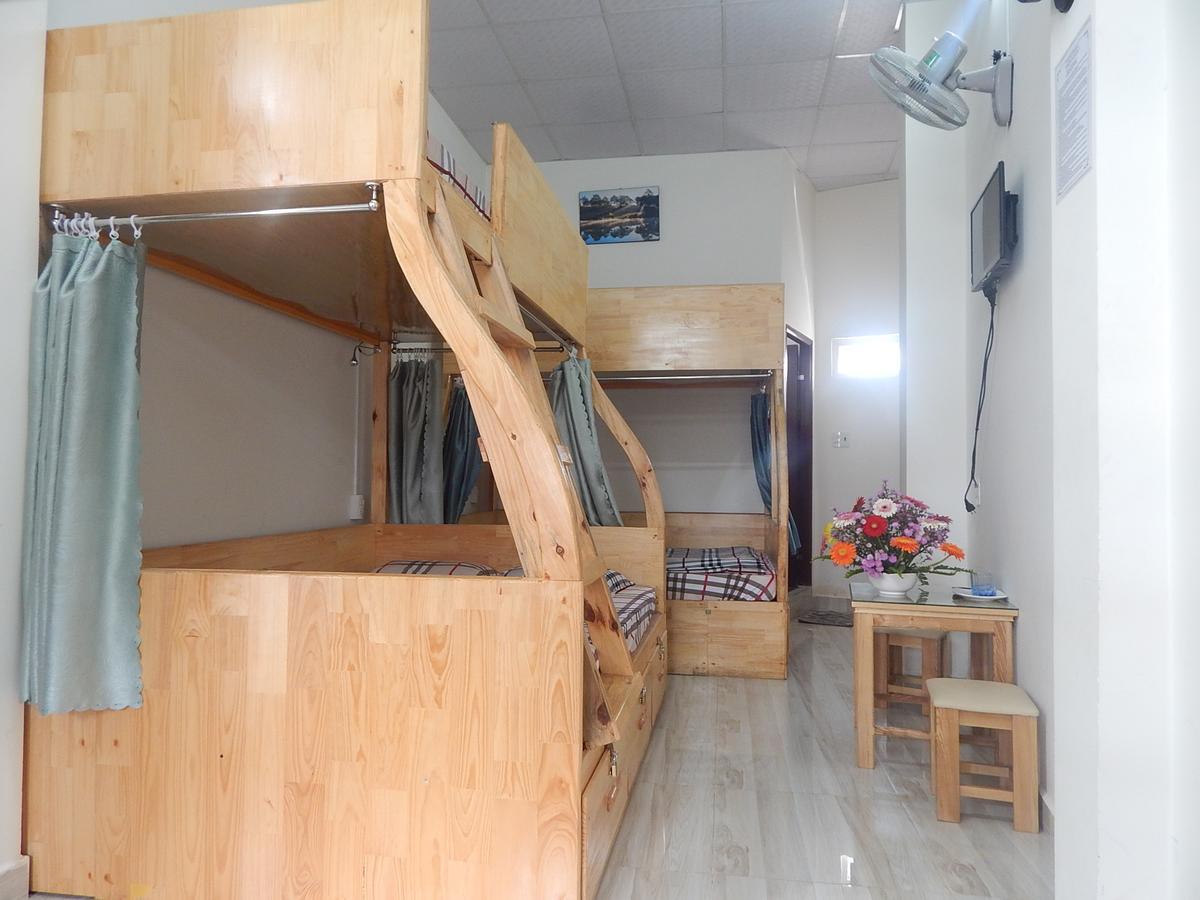 Dalat View Homestay Zewnętrze zdjęcie