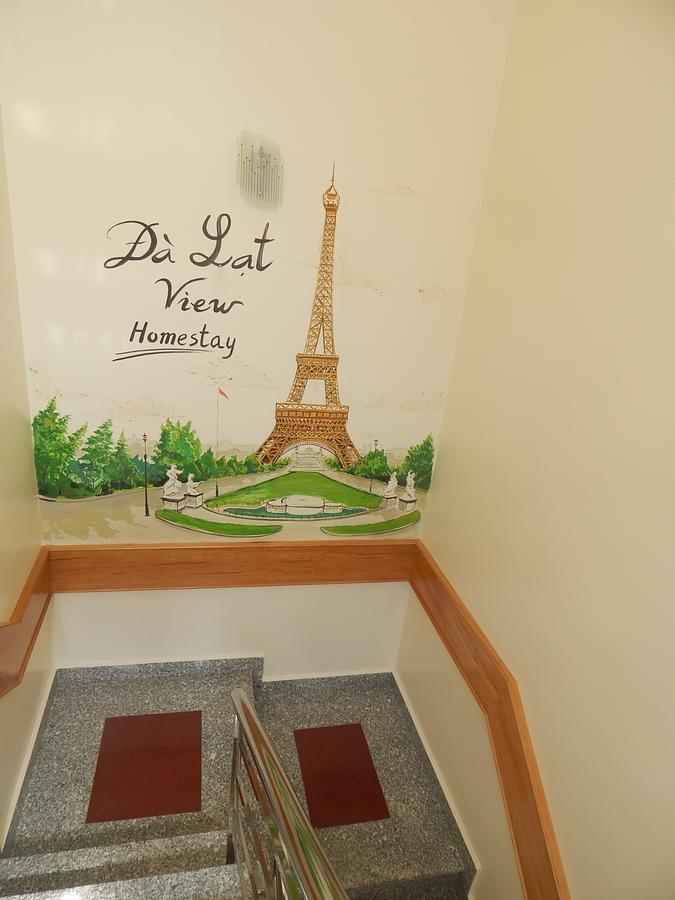 Dalat View Homestay Zewnętrze zdjęcie