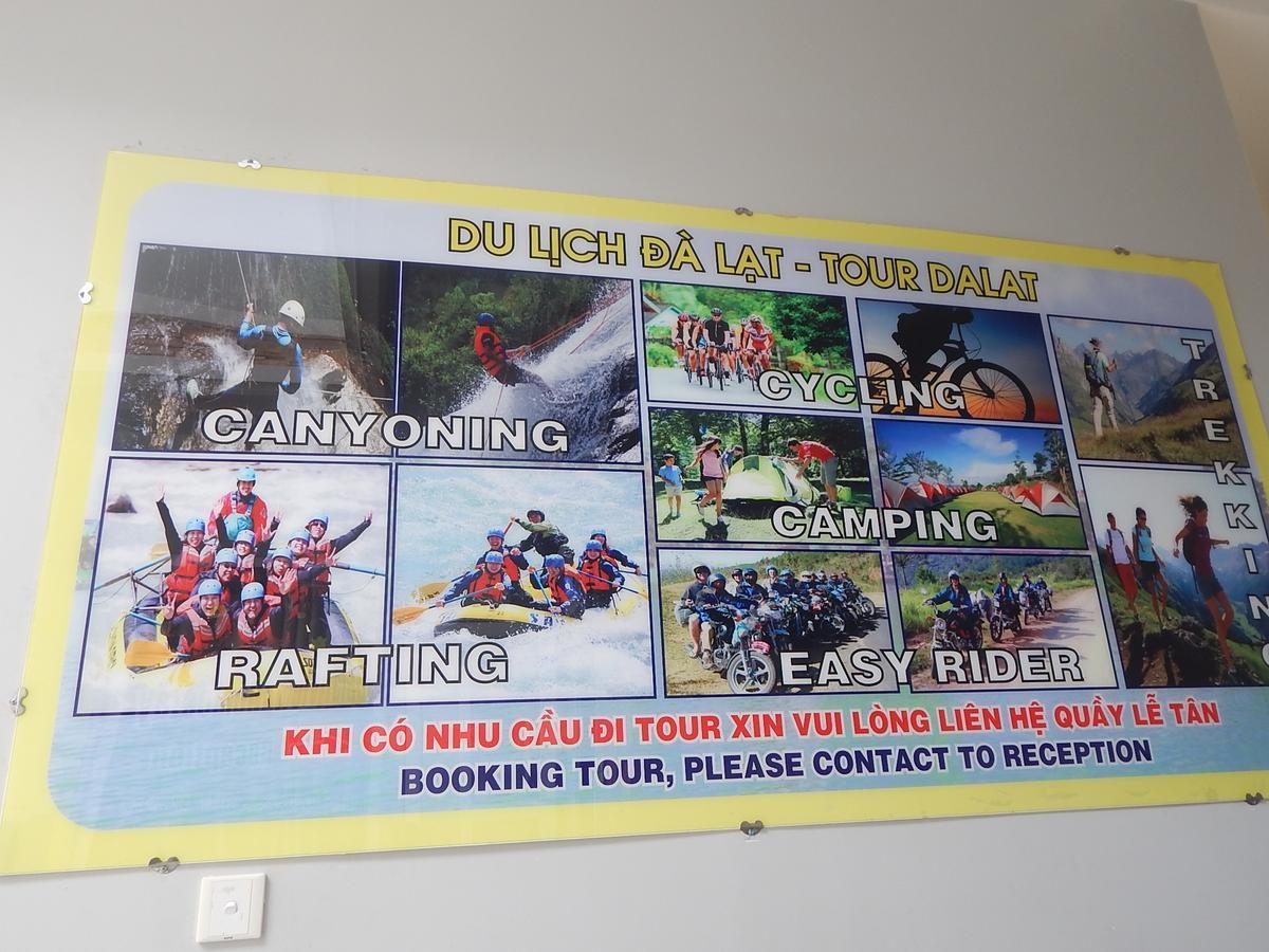 Dalat View Homestay Zewnętrze zdjęcie