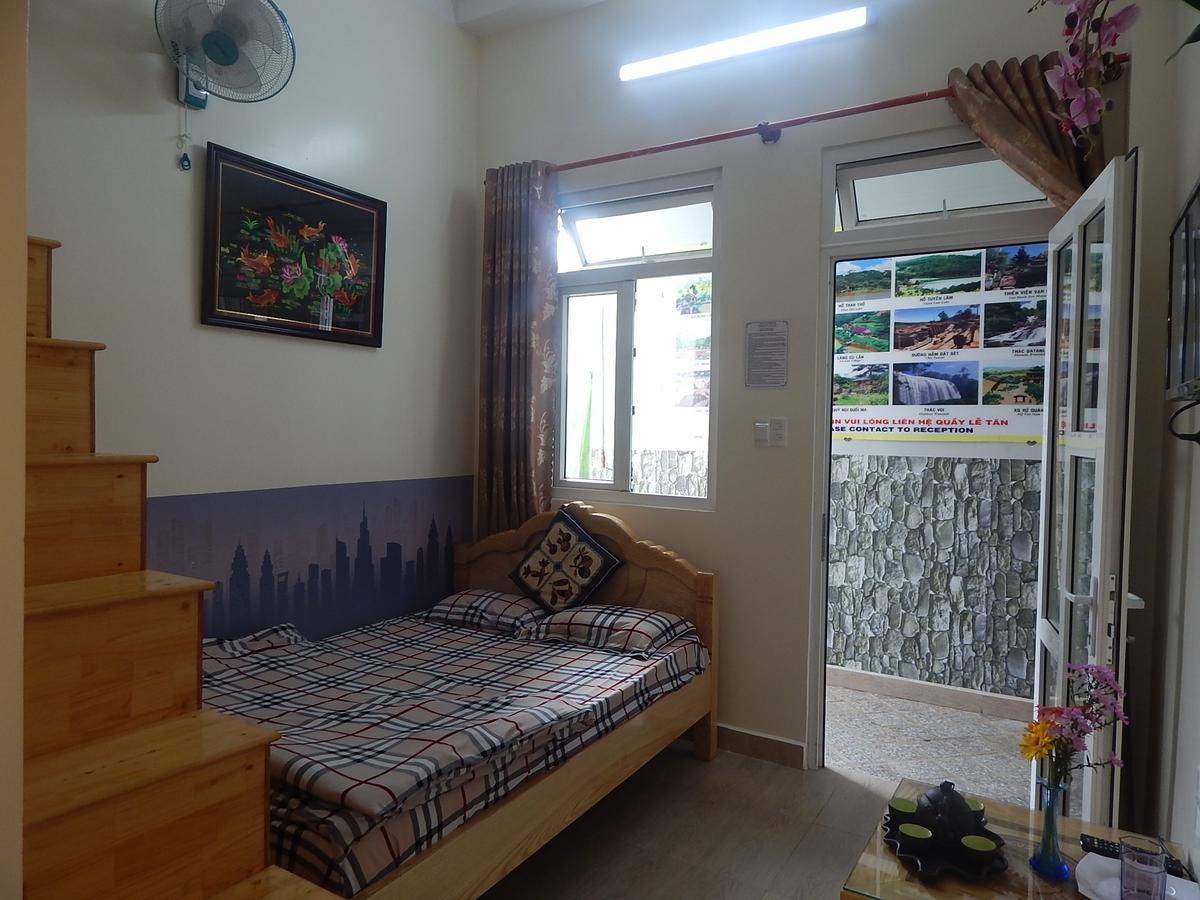 Dalat View Homestay Zewnętrze zdjęcie