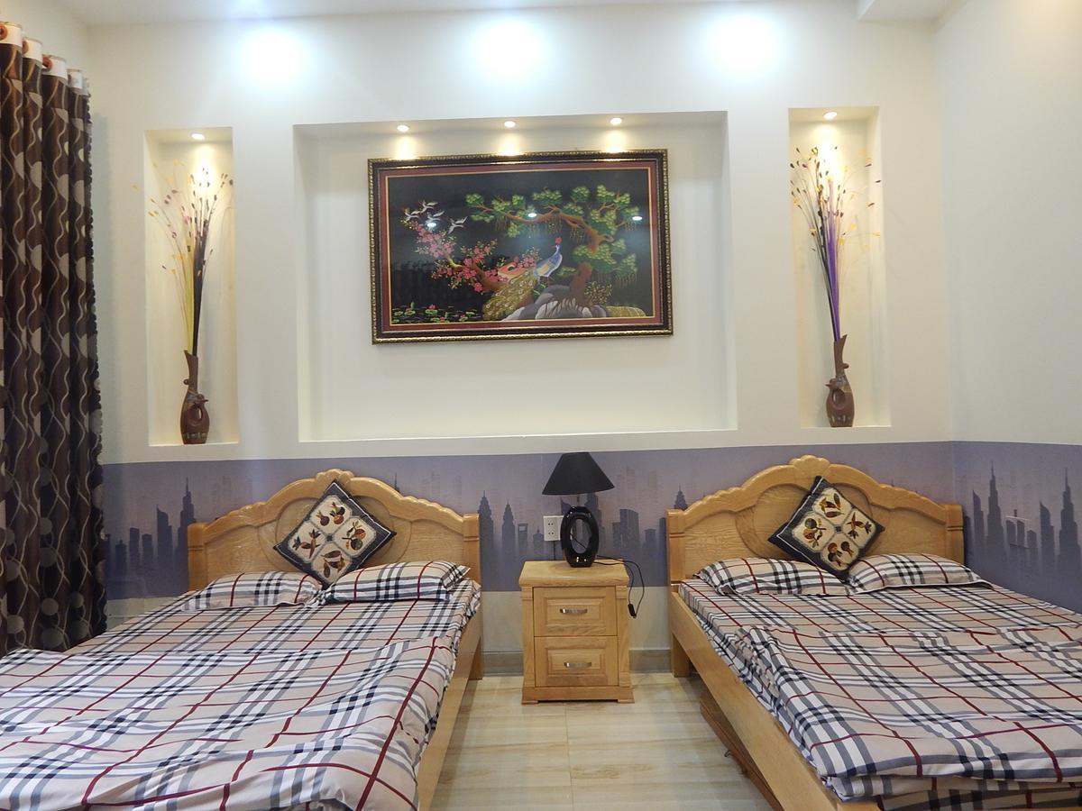 Dalat View Homestay Zewnętrze zdjęcie