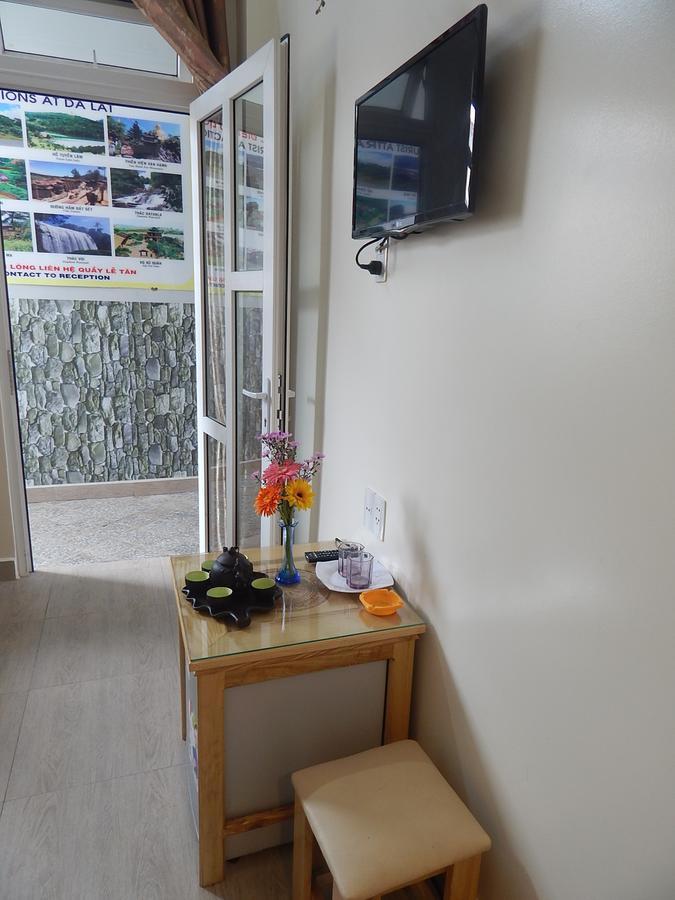 Dalat View Homestay Zewnętrze zdjęcie