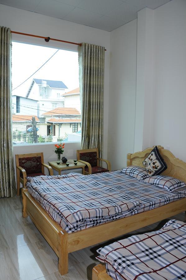 Dalat View Homestay Zewnętrze zdjęcie