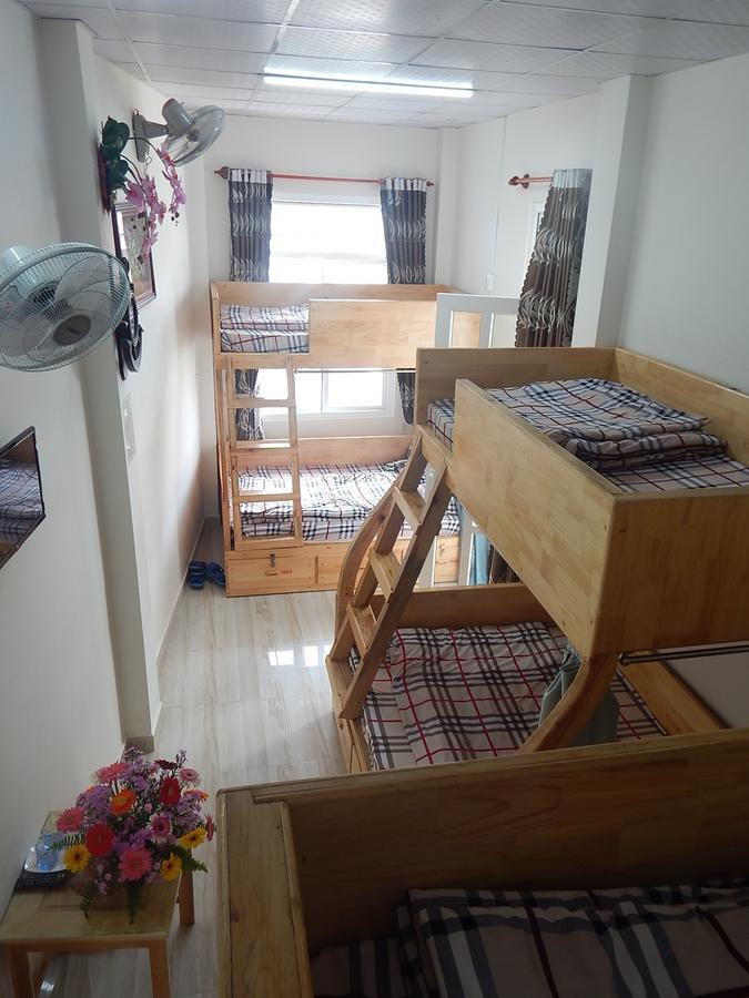 Dalat View Homestay Zewnętrze zdjęcie