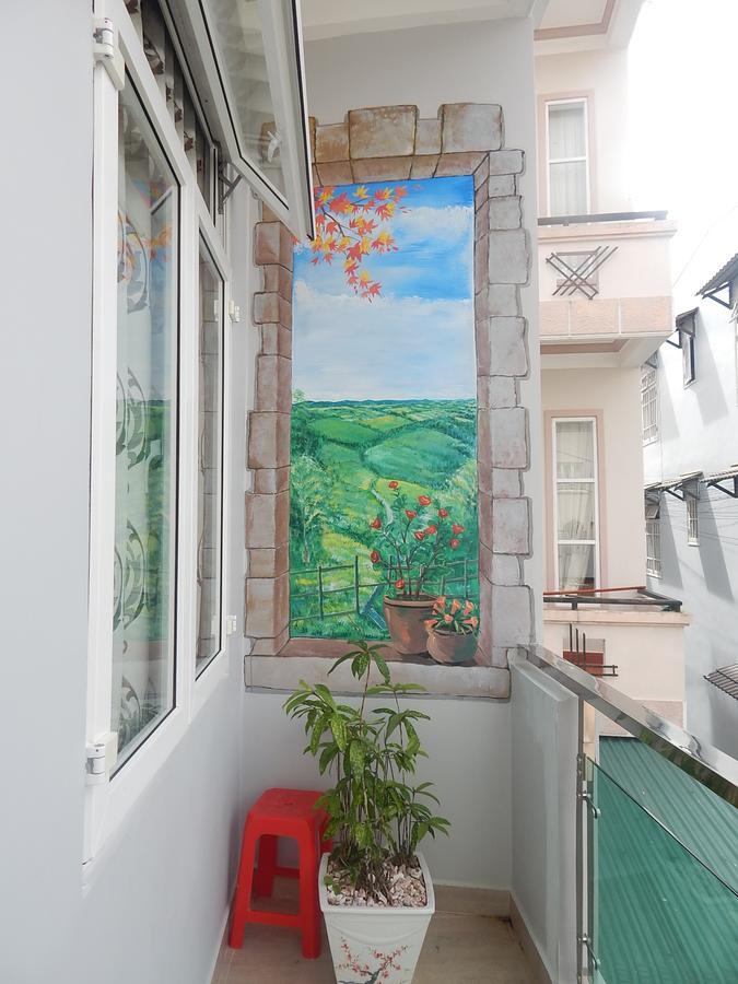 Dalat View Homestay Zewnętrze zdjęcie