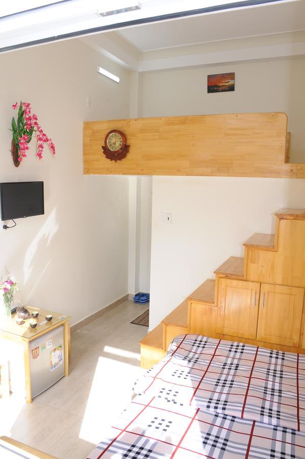 Dalat View Homestay Zewnętrze zdjęcie