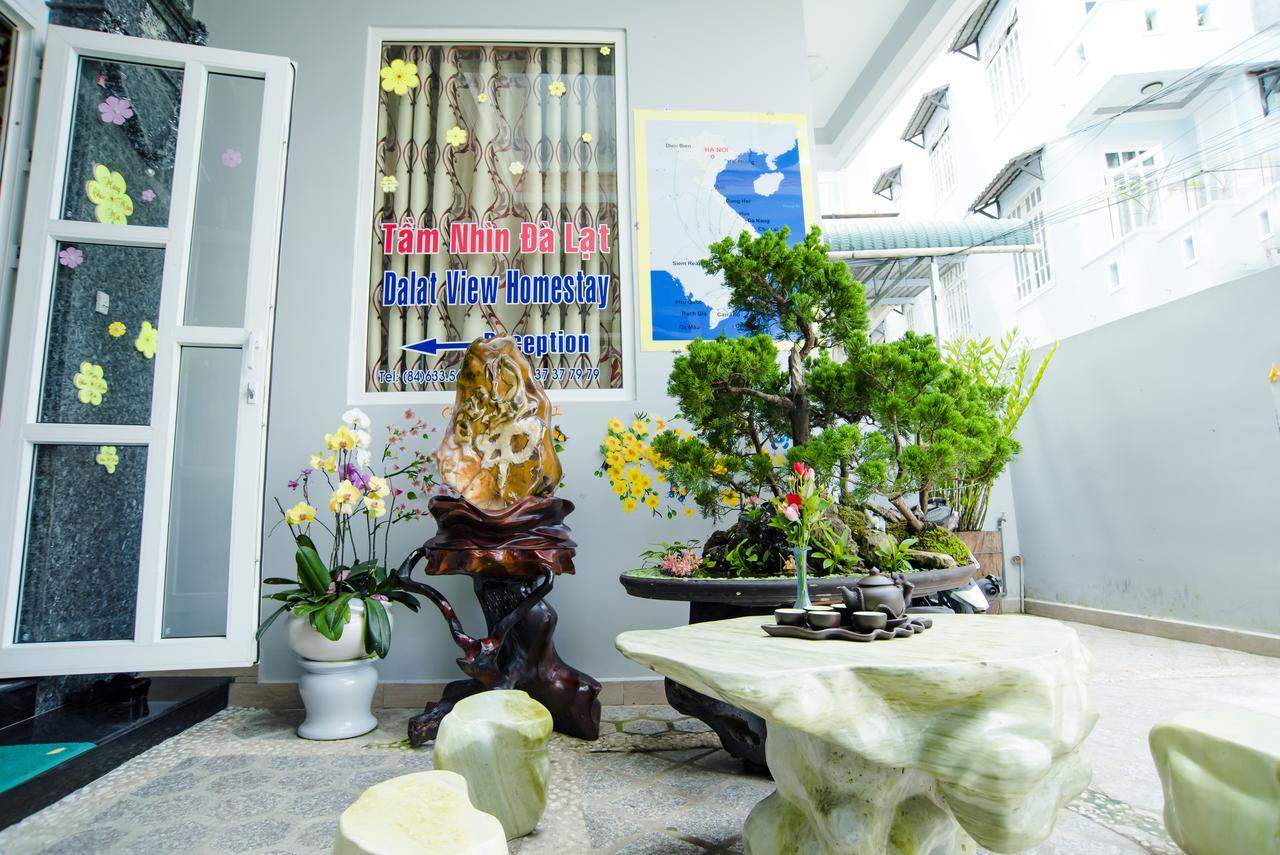 Dalat View Homestay Zewnętrze zdjęcie