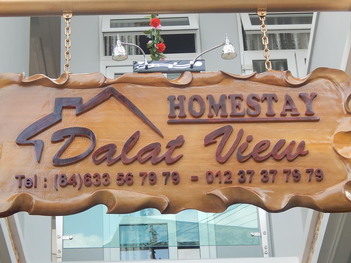 Dalat View Homestay Zewnętrze zdjęcie