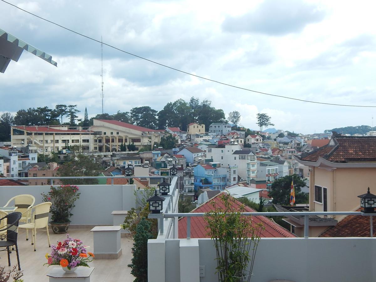 Dalat View Homestay Zewnętrze zdjęcie