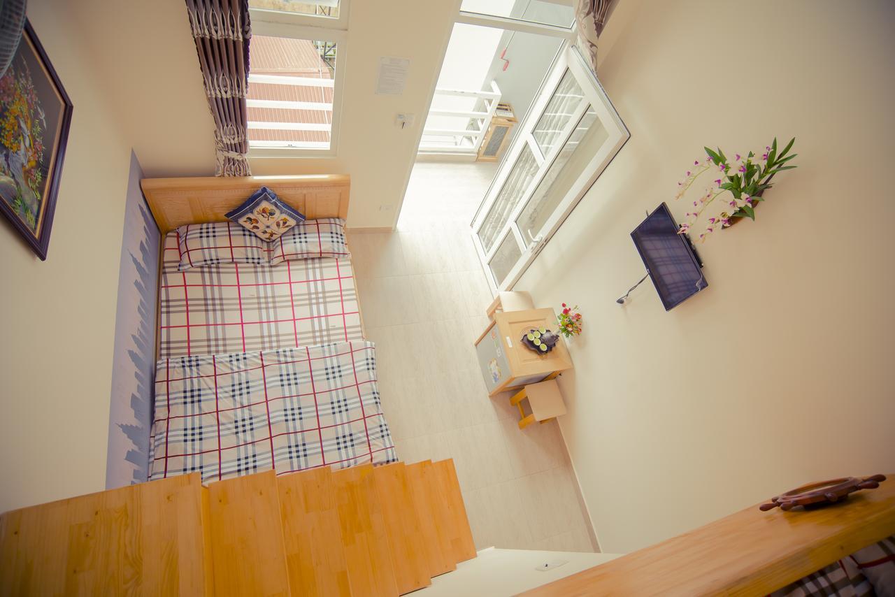 Dalat View Homestay Zewnętrze zdjęcie