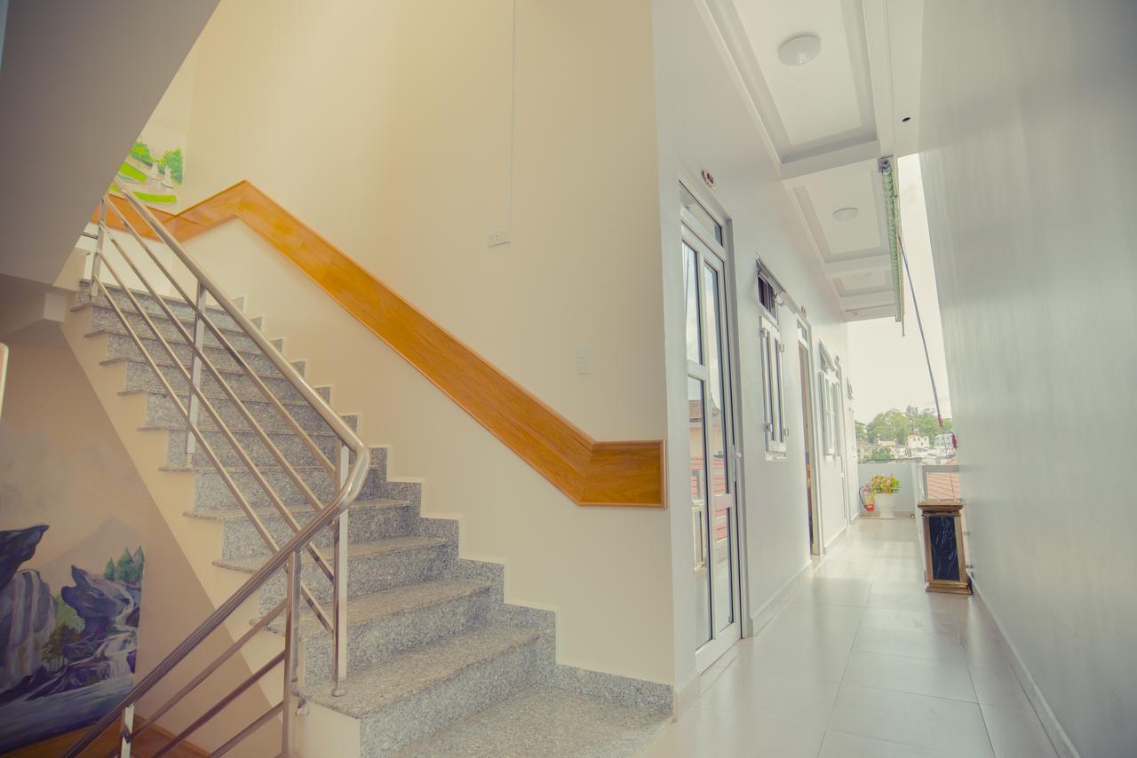 Dalat View Homestay Zewnętrze zdjęcie